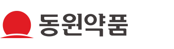 동원약품 로고