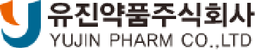 유진약품주식회사 로고