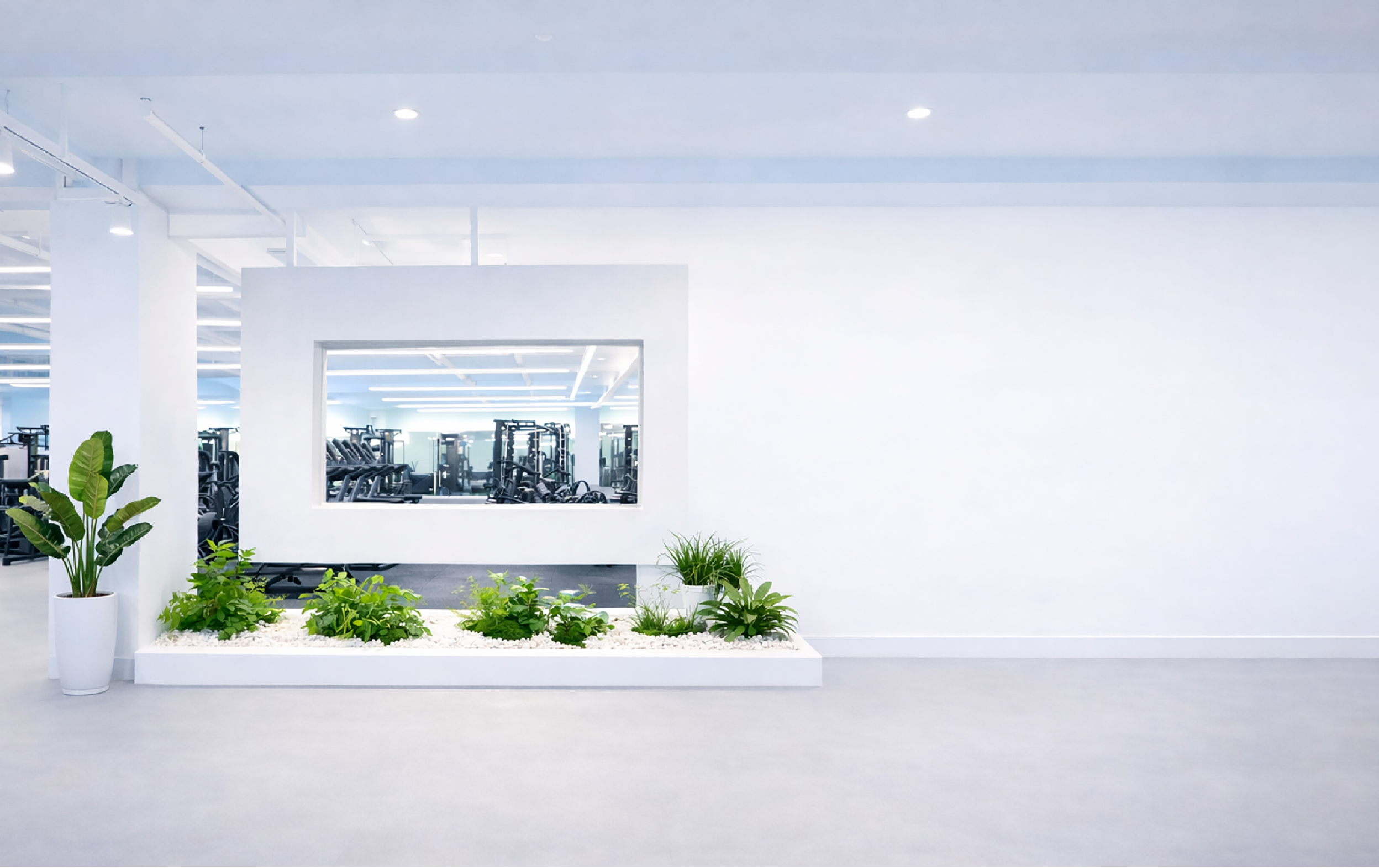 웨이브드림 디지털 옥외 광고 배경