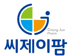 씨제이팜 로고