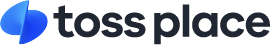 토스플레이스 로고